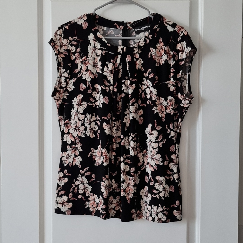 Karl Lagerfeld Blouse